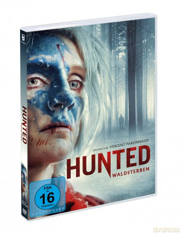 Hunted-Waldsterben [DVD]