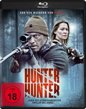 Hunter Hunter [Blu-Ray]
