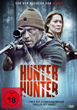 Hunter Hunter [DVD]
