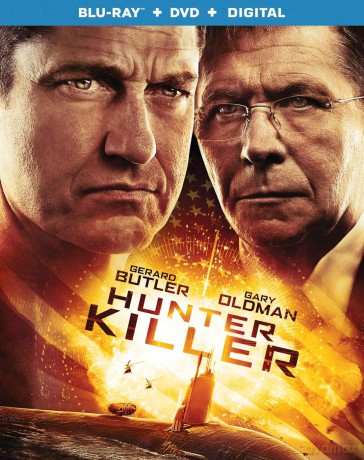 Hunter Killer [2xBlu-Ray]