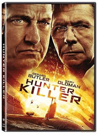 Hunter Killer [DVD]