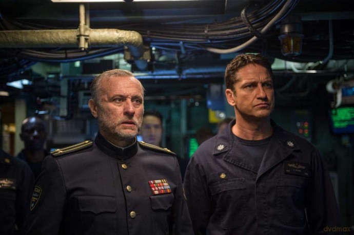 Hunter Killer 4k/2bd [2xBlu-Ray]