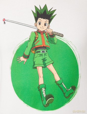 HUNTER X HUNTER - Gon - Men T-shirt (M)