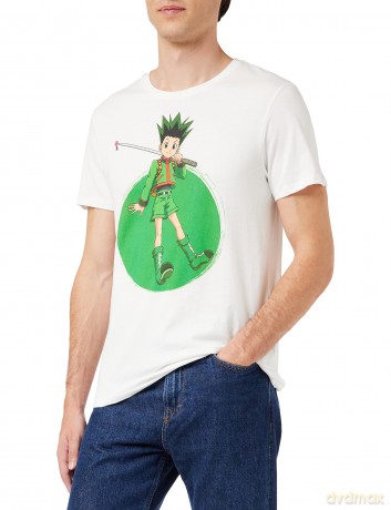 HUNTER X HUNTER - Gon - Men T-shirt (M)