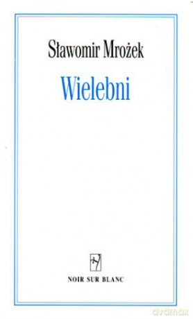 Wielebni - Sławomir Mrożek [KSIĄŻKA]