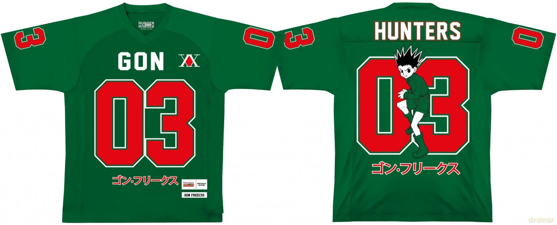 HUNTER X HUNTER - Gon - T-Shirt Sports U