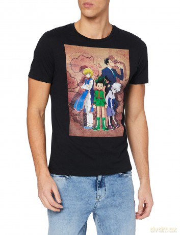 HUNTER X HUNTER - Group - Men T-shirt (L