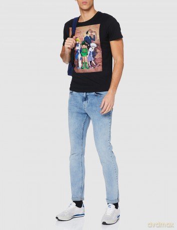 HUNTER X HUNTER - Group - Men T-shirt (M