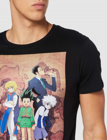 HUNTER X HUNTER - Group - Men T-shirt (S
