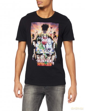 HUNTER X HUNTER - Group 2 - Men T-shirt