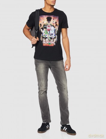 HUNTER X HUNTER - Group 2 - Men T-shirt
