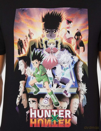 HUNTER X HUNTER - Group 2 - Men T-shirt