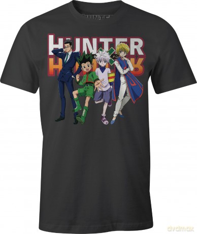 HUNTER X HUNTER - Group 3 - Men T-shirt