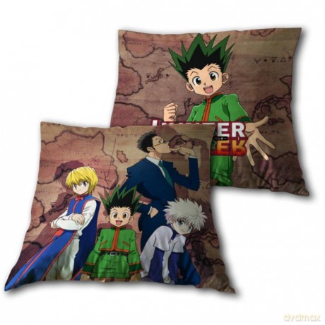 HUNTER X HUNTER - Groupe - Cushion (35
