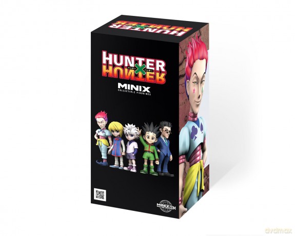 HUNTER X HUNTER - Hisoka - Figure Minix