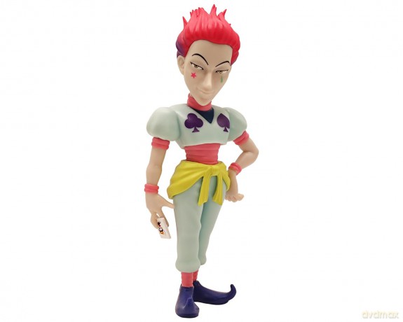 HUNTER X HUNTER - Hisoka - Figure Minix