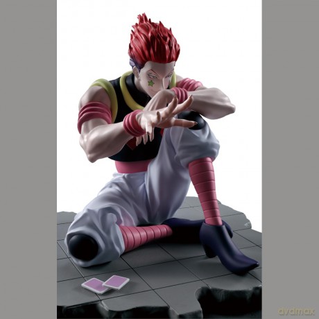 HUNTER X HUNTER - Hysoka - Figure Memora