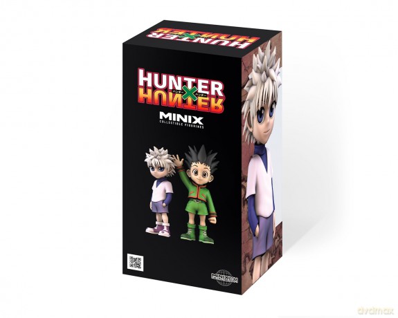 HUNTER X HUNTER - Killua - Figure Minix