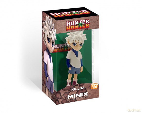 HUNTER X HUNTER - Killua - Figure Minix