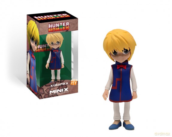 HUNTER X HUNTER - Kurapika - Figure Mini