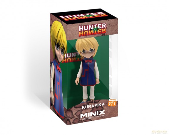 HUNTER X HUNTER - Kurapika - Figure Mini