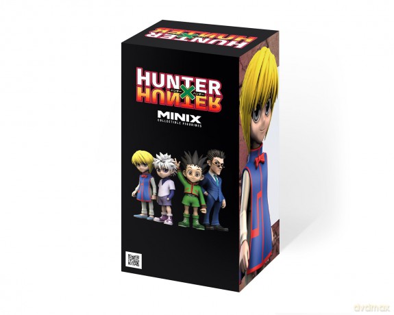 HUNTER X HUNTER - Kurapika - Figure Mini