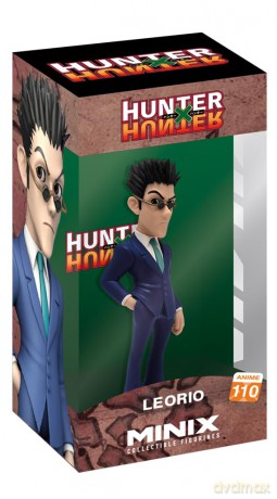 HUNTER X HUNTER - Leorio - Figure Minix