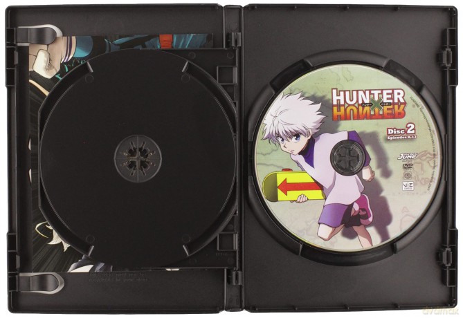 Hunter X Hunter Set 1 [2DVD]