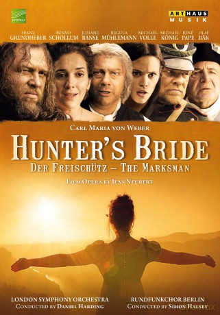Hunters Bride [DVD]