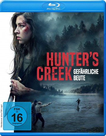 Hunter's Creek [Blu-Ray]