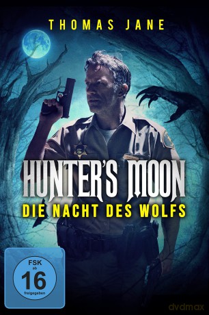 Hunter's Moon-Die Nacht Des Wolfs [DVD]