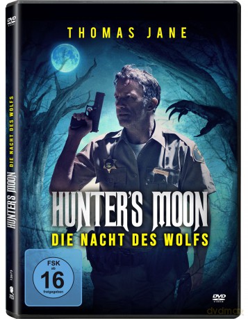 Hunter's Moon-Die Nacht Des Wolfs [DVD]
