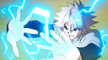 HUNTERxHUNTER - Phantom Rouge - The Movie 1 - Special Edition (Mediabook) (Blu-ray+DVD) [2xBlu-Ray]