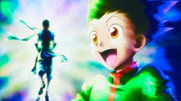 HUNTERxHUNTER - Volume 13 (Episode 137-148) [DVD]