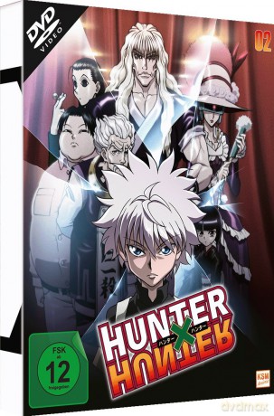 HUNTERxHUNTER - Volume 2 - Episode 14-26 [2DVD]