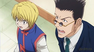 HUNTERxHUNTER - Volume 2 - Episode 14-26 [2DVD]