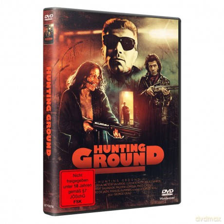 Hunting Ground [DVD]