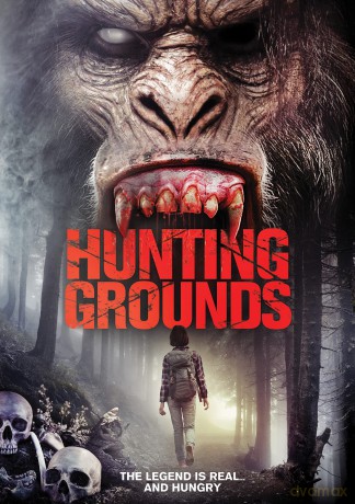 Hunting Grounds [DVD]