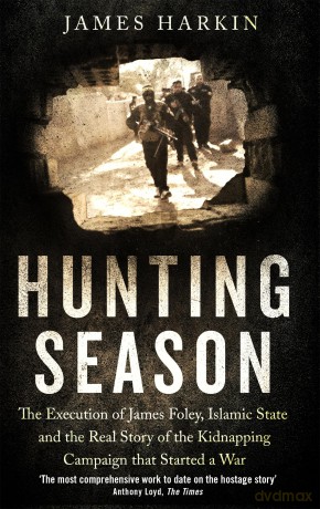 Hunting Season [KSIĄŻKA]