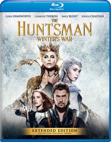 Huntsman: Winter's War [Blu-Ray]