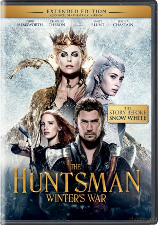 Huntsman: Winter's War [DVD]