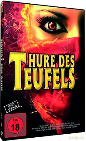 Hure Des Teufels (Uncut) [DVD]