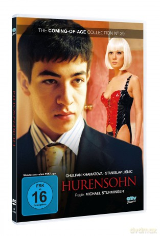 Hurensohn (The Coming-Of-Age Collection [DVD]