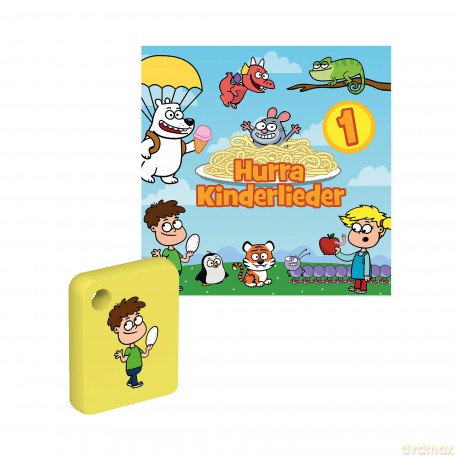 Hurra Kinderlieder: Hurra Kinderlieder 1