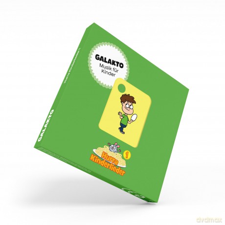 Hurra Kinderlieder: Hurra Kinderlieder 1