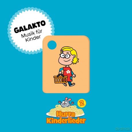 Hurra Kinderlieder: Hurra Kinderlieder 2