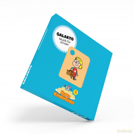 Hurra Kinderlieder: Hurra Kinderlieder 2