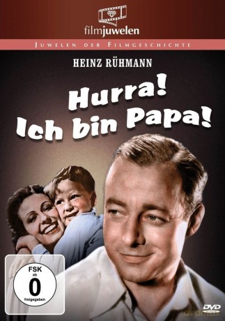 Hurra! Ich Bin Papa! [DVD]