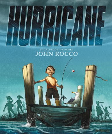 Hurricane [KSIĄŻKA]