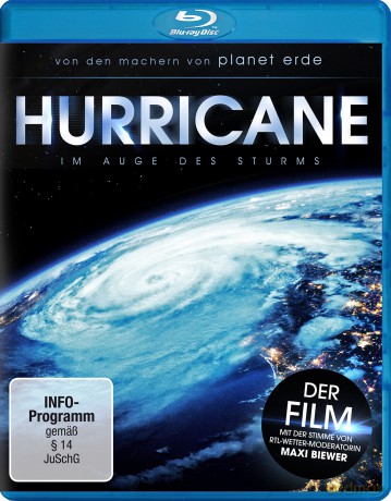 Hurricane - Im Auge des Sturms [Blu-Ray]